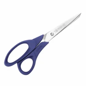 Tesoura Mundial Multiuso Costura 24cm Azul