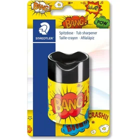 Apontador Com Depósito Staedtler Comic Sortido
