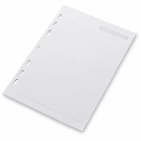 Refil Ótima Planner A5 Pautado 30 Fls.