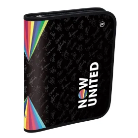 Caderno Argolado DAC Universitário Now United 48 Fls