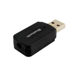 Adaptador Bluetooth Com Aux P2 5+