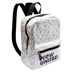 Mochila DAC Now United Branca