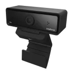Webcam Intelbras HD 720P USB Preta 4290720