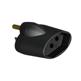 Adaptador de Tomada 15A Padrão Antigo Para Novo 64122 SMS