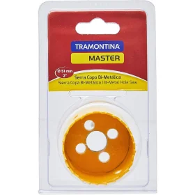 Serra Copo Bi-Metalica 51mm 2" Pol. Tramontina