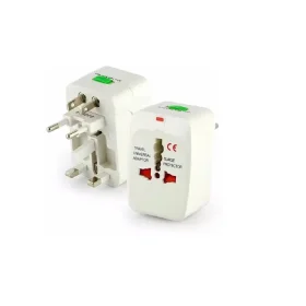 Adaptador de Tomada Universal All In One GV Brasil