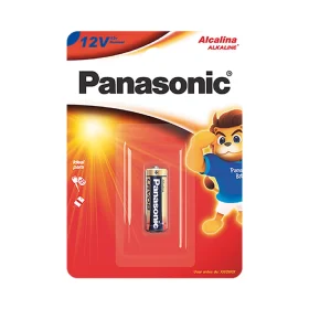 Bateria Panasonic Alcalina 12V