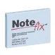 Bloco Adesivo Notefix Azul 76mm x 102mm 100 Fls