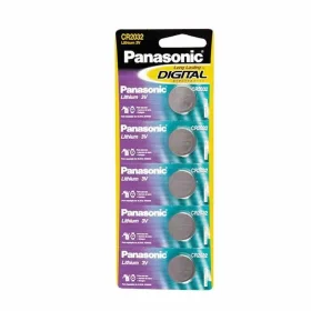 Bateria Panasonic Lithium 5 Un.