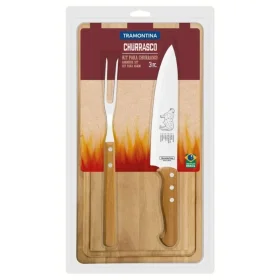 Kit para Churrasco 3 Peças Tramontina