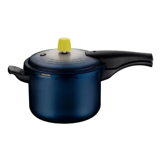 Panela de Pressão Vancouver Azul 20cm 4,5 Litros Tramontina