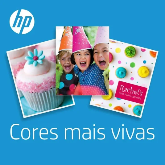 Cartucho de Tinta HP 122 Preto Original CH561HB