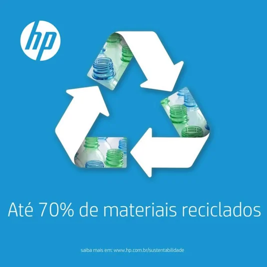Cartucho de Tinta HP 122 Preto Original CH561HB