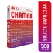 Papel A4 Chamex 75g 500 Fls
