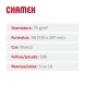 Papel A4 Chamex 75g 500 Fls
