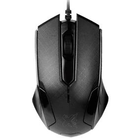 Mouse Iron USB 800Dpi Cabo 1,5 Metro Maxprint