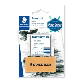Borracha Técnica 2 Un. Staedtler