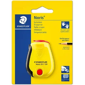 Apontador Com Depósito Noris Club Duplo Staedtler