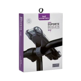 Suporte Para Moto / Bicicleta Ajustável Preto Maketech
