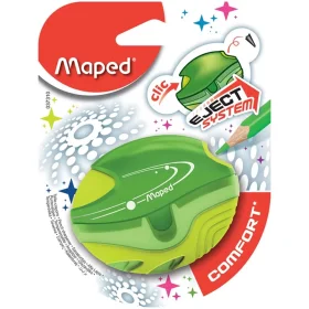 Apontador Com Depósito Galactic Sortido Maped