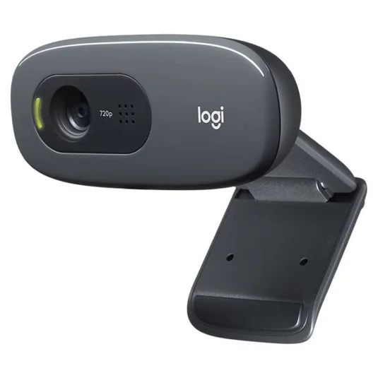 Webcam Logitech C270 HD 720p 3MP