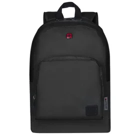 Mochila Para Notebook Wenger Crango Preta