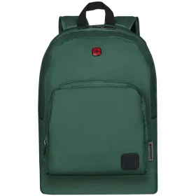 Mochila Para Notebook Wenger Crango Verde