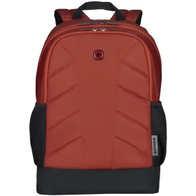 Mochila Para Notebook Wenger Quadma Laranja