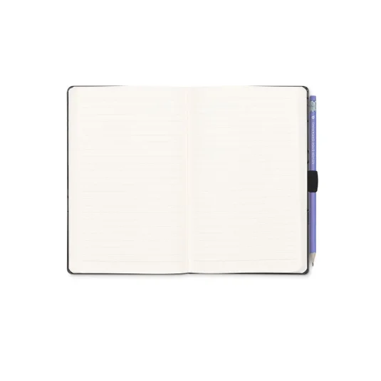 Caderno Organizador Pautado Orna Pato Ótima