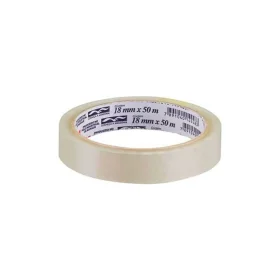 Fita Adesiva Durex Transparente 18mm x 50m