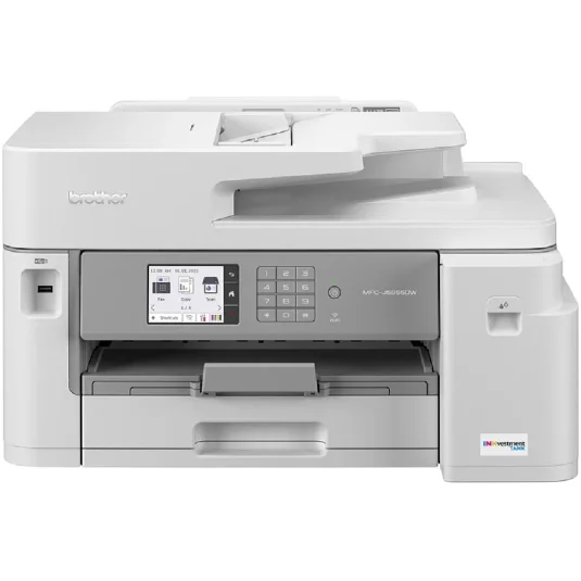 Multifuncional Jato de Tinta A3 MFC-J5855DW 110V Brother