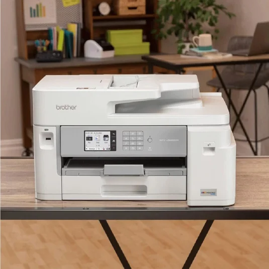 Multifuncional Jato de Tinta A3 MFC-J5855DW 110V Brother