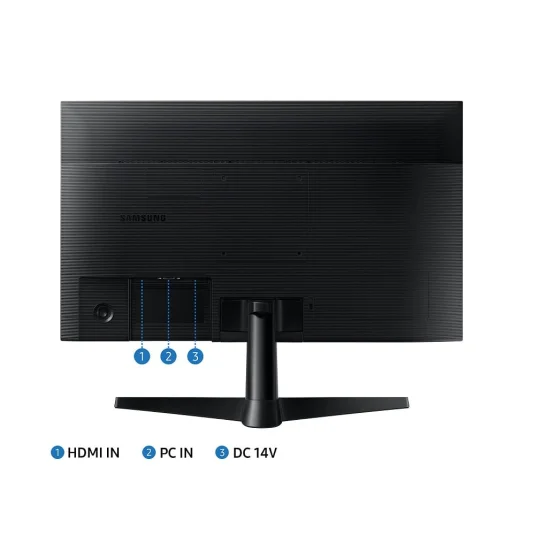 Monitor Gamer LED Full HD 27" T350 Samsung