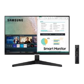 Monitor Smart Full HD 24" M5 Samsung