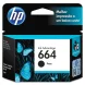 Cartucho de Tinta HP 664 Preto Original F6V29AB
