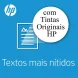 Cartucho de Tinta HP 664 Preto Original F6V29AB