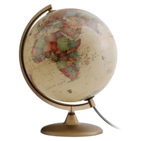 Globo Terrestre 30cm Tecnodidattica Creation Iluminado