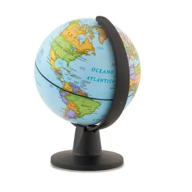 Globo Terrestre 11cm Tecnodidattica Netgeo Beginners