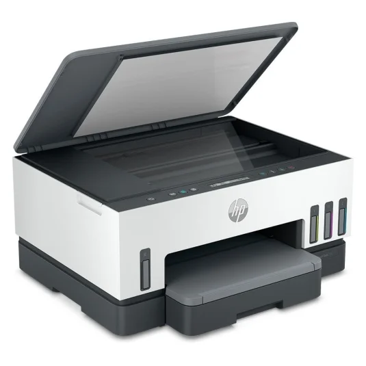 Multifuncional Smart Tanque de Tinta Wireless 724 HP