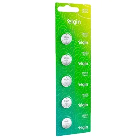 Bateria Elgin Lithium 5 Un. CR2032