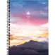Caderno Espiral Foroni 4 Elementos 80 Fls
