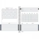 Caderno Espiral Foroni 4 Elementos 80 Fls