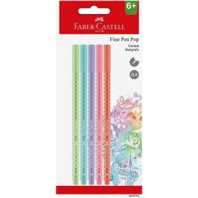 Caneta Ponta Fina Faber-Castell Fine Pen