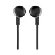 Fone de Ouvido com Microfone JBL T205 Preto