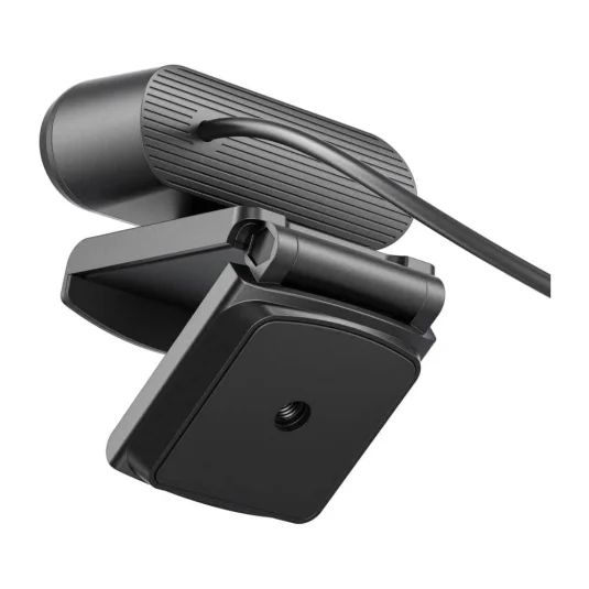 Webcam Intelbras HD 720P USB Preta 4290721