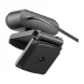 Webcam Intelbras HD 720P USB Preta 4290721