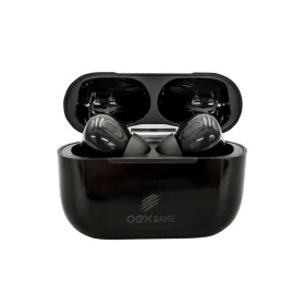 Fone de Ouvido Com Microfone OEX Bluetooth Freedom Preto