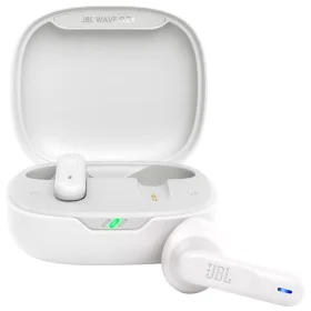Fone de Ouvido JBL Wave Flex Branco