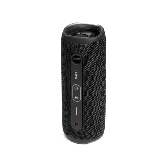 Caixa de Som Flip 6 30W Preta Bluetooth JBL