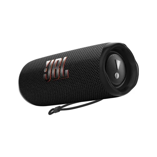 Caixa de Som Flip 6 30W Preta Bluetooth JBL